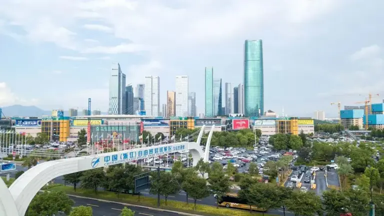 官宣！总台2026年春晚分会场，花落义乌！